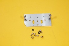 Assemblage casque TEAC bobine à bobine Tascam 38 base en aluminium + guides...