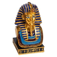 Résine Egyptien Pharaon