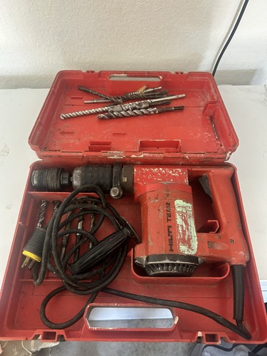 Hilti te22 rotary hammer - hilti, te-22