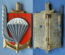 3° RPIMA RÉGIMENT PARACHUTISTE D’INFANTERIE DE MARINE - DRAGO NOISIEL 445