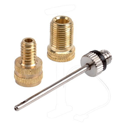 Kit embouts de gonflage - 3,