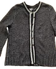 Cardigan gilet épais Maille