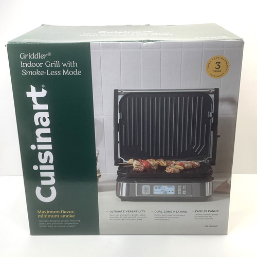 Cuisinart griddler 1 - cuisinart,