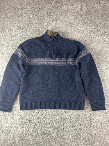 Pull laine woolrich - pull,
