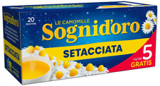 Camomille Setacciata Sogni D'oro Star Infusion The Tisane Te Aide Sommeil 20