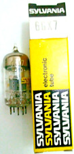 Tube 6GX7 SYLVANIA NOS NIB neuf 1 pièce boîte générique