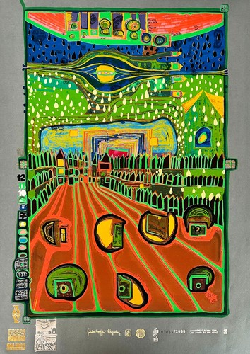 Hundertwasser rue des - rue,