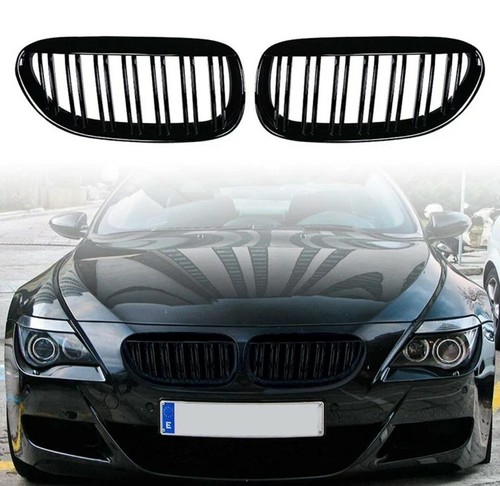 Grille calandre noir brillant - calandre,