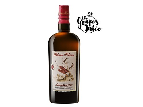 Pmg rhum libération - rhum,