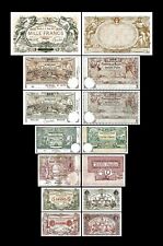 2x 5 - 1.000 Francs - Édition