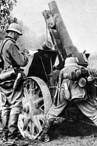 Ww2 photo artillerie - photo,