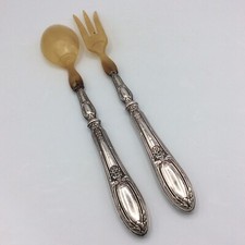 Couvert de service à salade