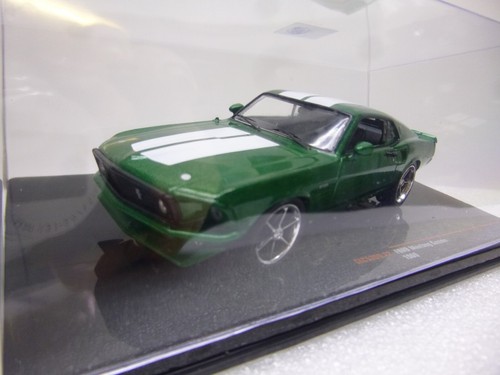 Ford mustang custom 1969 - custom,