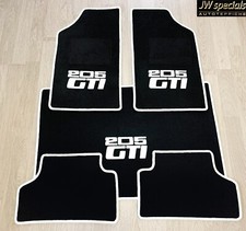 Tapis De Coffre Pour Peugeot