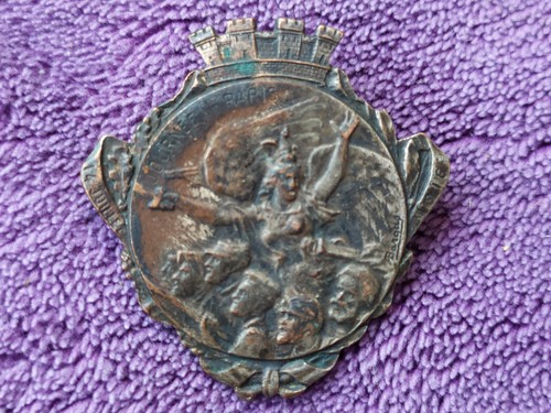 Insigne journée des - insigne,