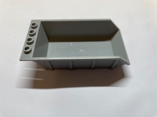 Lego light bluish gray - x,
