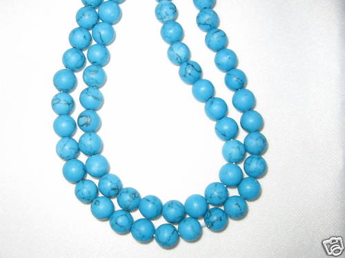 Two strands 6mm - two,