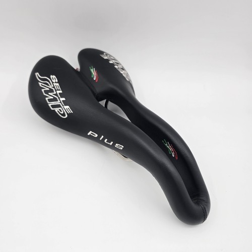 Selle smp plus saddle - saddle, (black)