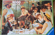 PUZZLE 2000 PIECES