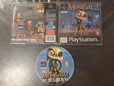 medievil 2 playstation 1 PS1