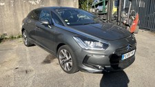 Pare choc arriere CITROEN DS5