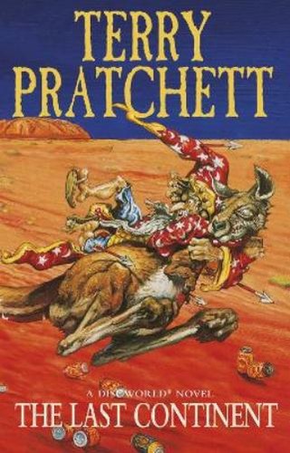 Terry pratchett the - the, last