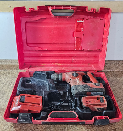 Hilti a22 cordless rotary - hilti,