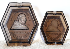 cendrier vide poche ancien Dom Perignon Champagne Moët & Chandon lot de 2