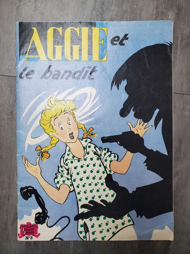 Aggie bandit n - -, n°8