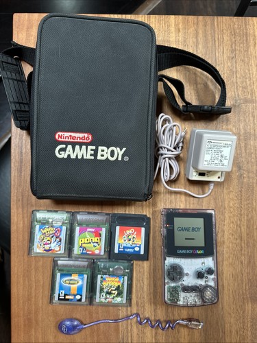 Game boy color - color, purple
