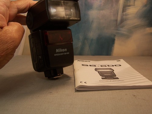 Nikon flash electronique - nikon, sb