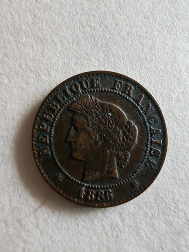 Monnaie centime cérés - 1,