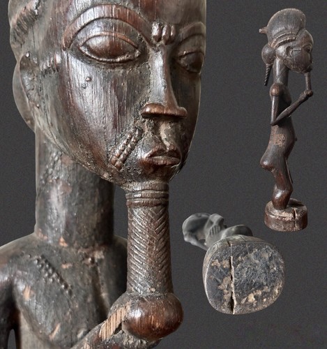 Art tribal africain rare - tribal,