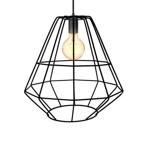 Lustre suspendu industriel