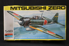YG055 MONOGRAM 1/48 maquette avion 5222 Mitsubishi Zero