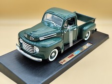 1/18 Ford F-1 Pick-Up Vert 1948 Road Legends ref: 92218