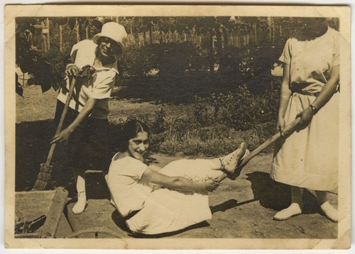 Photo ancienne vintage - ancienne,