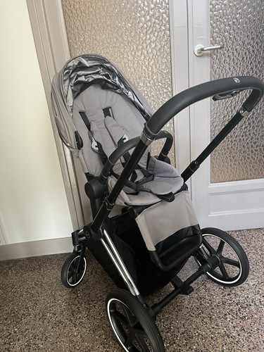 Poussette trio cybex priam - priam, 4
