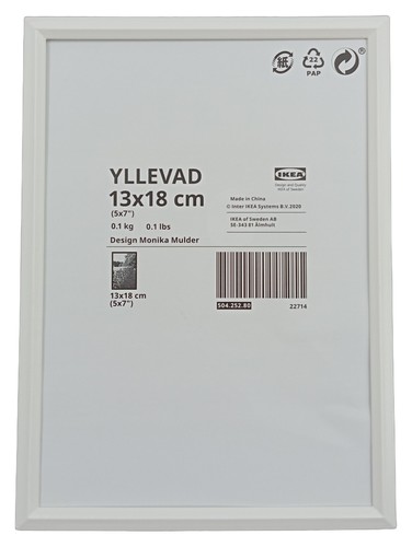 Ikea cadre photo yllevad - ikea,