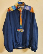 Veste jersey vintage SANTINI
