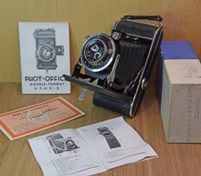 Appareil photo folding 6x9