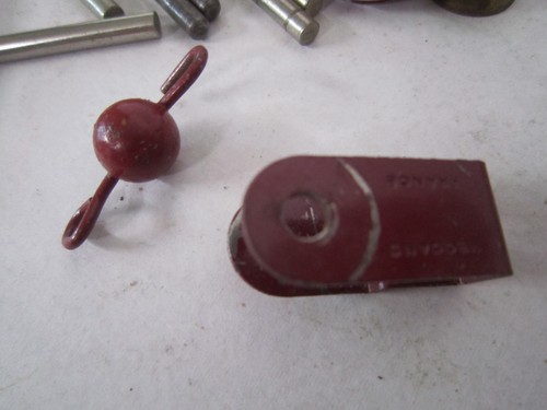 Lot accessoires meccano - lot,