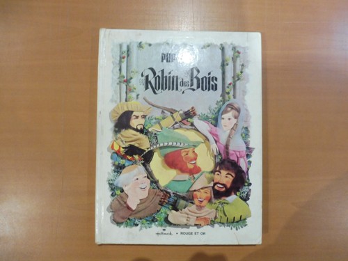 Pop hop robin des bois - hop,