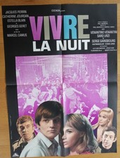 VIVRE LA NUIT serge gainsbourg