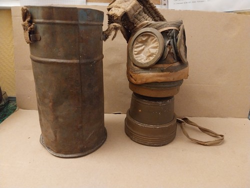Masque gaz ars - masque,
