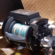 Moulinet d'appât RYOBI SB-02 ALERT étagère SS700 pour bateau