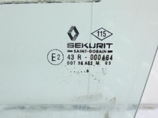 Vitre avant gauche renault - vitre,