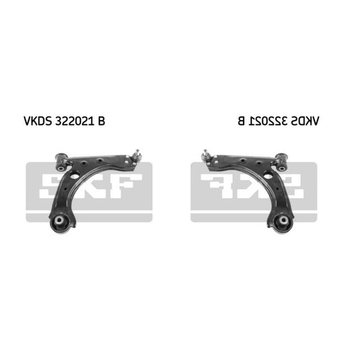 Skf bras suspension - 2x,