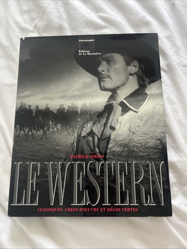 Livre western patrick - western, brion