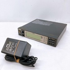 Yamaha MU80 Tone Generator Sound Module MiDI sound source used